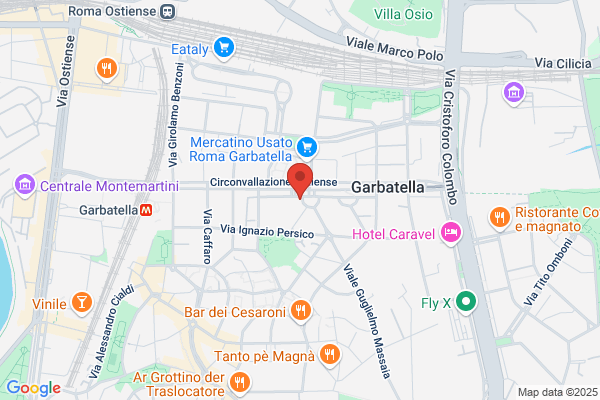 Gelateria Il Pellicano Garbatella