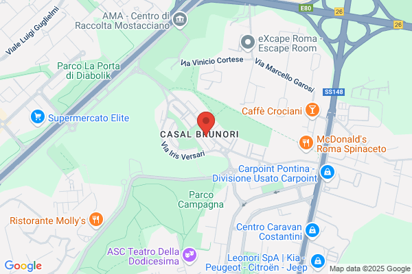 Lalbero Dei Giochi Di Andrea Cara E fratelli snc