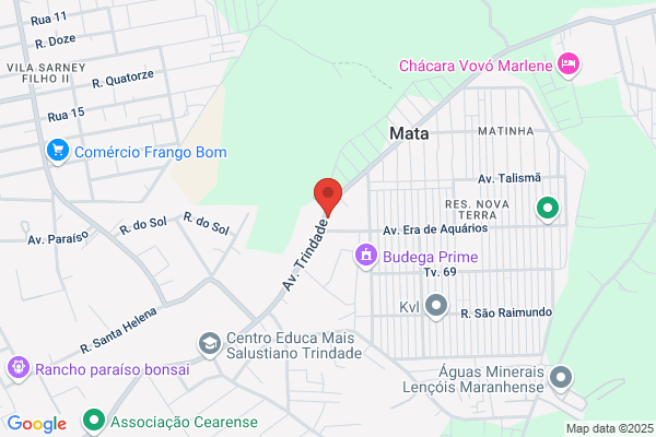 Pereira Da Silva jose Ribamar