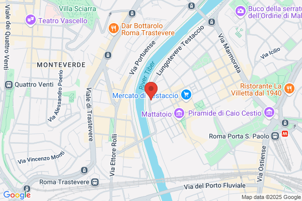 Video Testaccio Srl