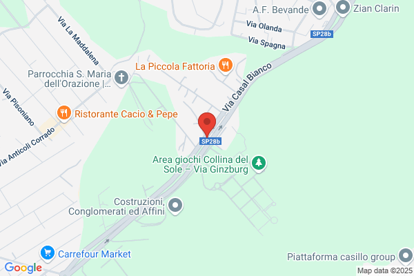 Naticchioni Di P. Chiarelli E C Sas