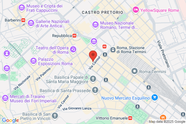 Hotel Genova a Roma