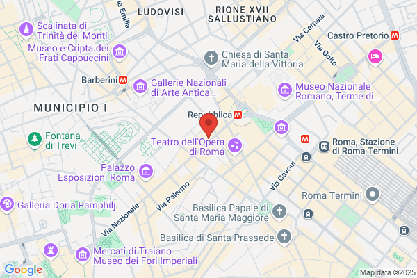 Magnifico Rome