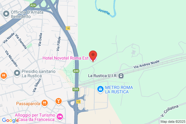 Novotel Roma Est
