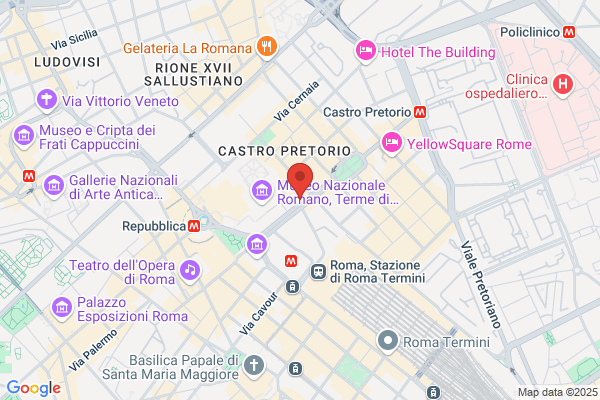 Palazzo Montemartini Rome, A Radisson Collection Hotel