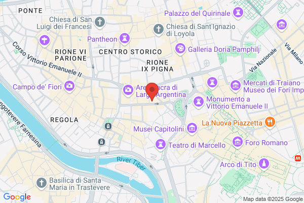 Radisson Collection Hotel, Roma Antica