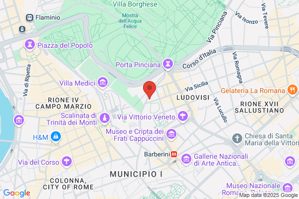 Sofitel Roma Villa Borghese