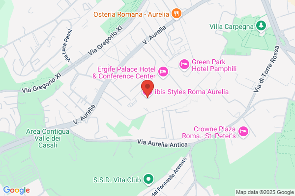 ibis Styles Roma Aurelia