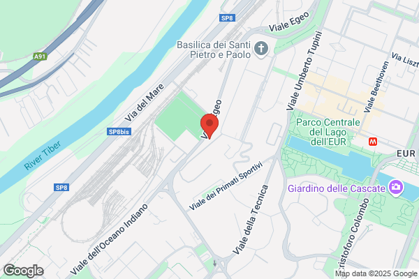 ibis Styles Roma Eur