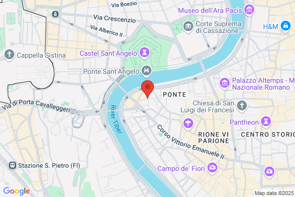 Castel Sant´Angelo Suites