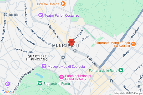 Hilton Garden Inn Rome Claridge