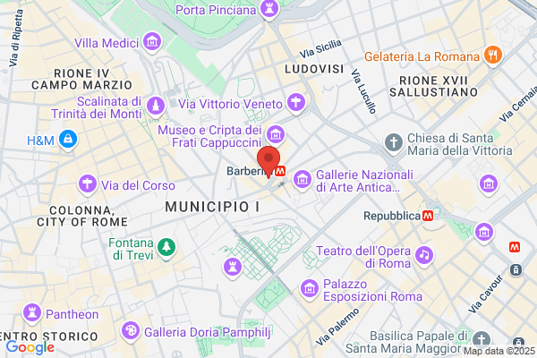 Hotel Barocco