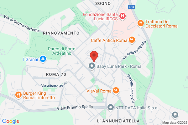Palmieri Residence All'orto Di Roma