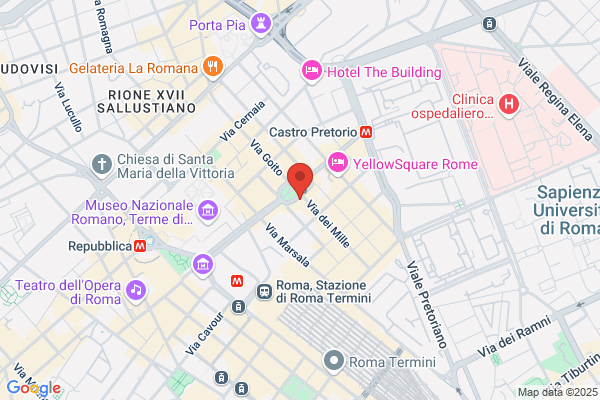 Roscioli Hotels