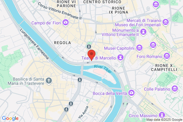 citizenM Rome Isola Tiberina hotel