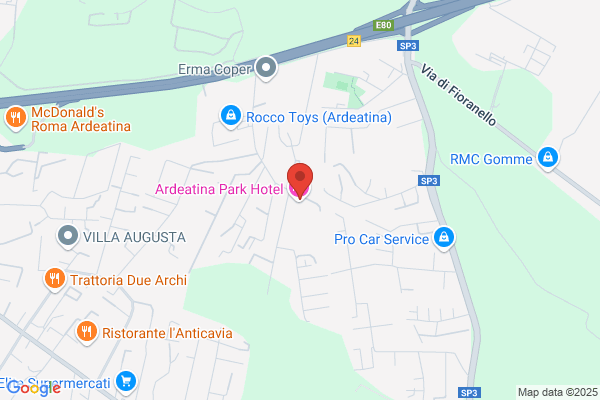 Ardeatina Park Hotel