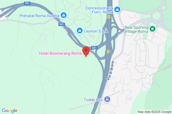 Hotel Boomerang