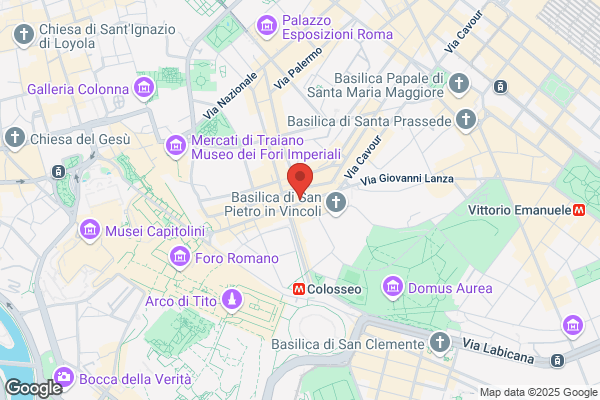 Hotel Centro Cavour