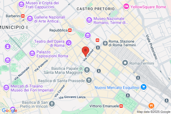Hotel Marcantonio Rome