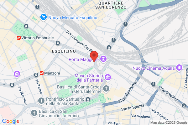 Hotel Porta Maggiore
