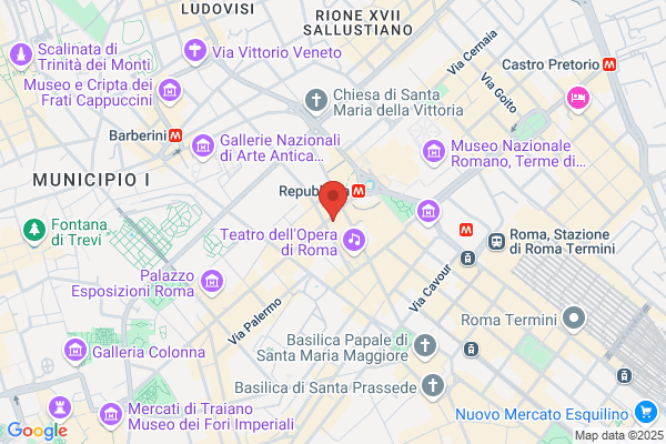 Hotel Quirinale