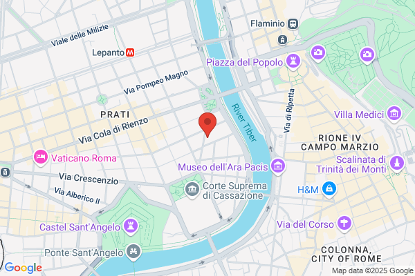 Le Méridien Visconti Rome