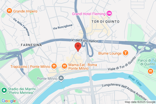 River Chateau Gestione