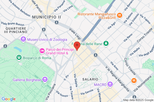 The Hoxton, Rome