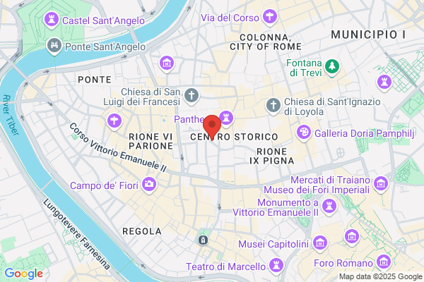 The Pantheon Iconic Rome Hotel, Autograph Collection