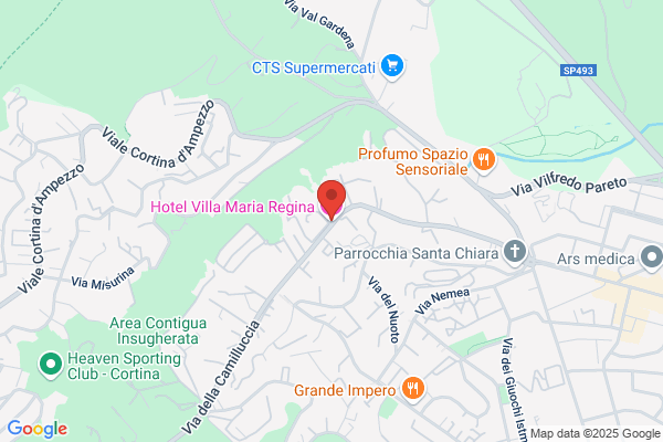 Villa Maria Regina