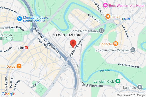 ibis Styles Roma Art Noba
