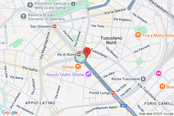 Bricoservices Impresa di pulizie Roma