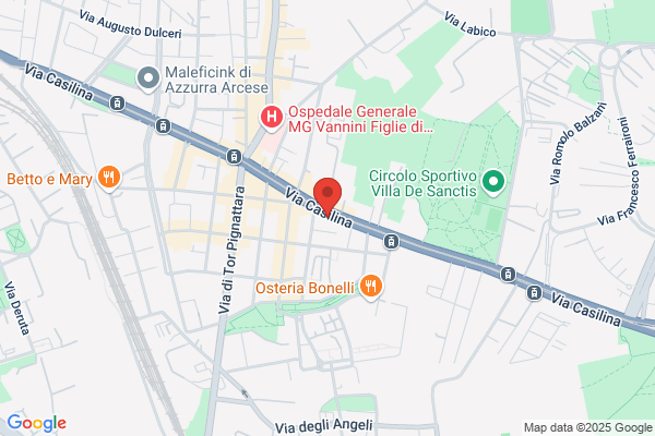 Sanificazione Ozono Roma