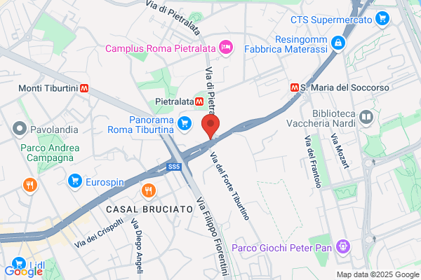 Roma Pulizie Di Rubiu Cristian & C. sas