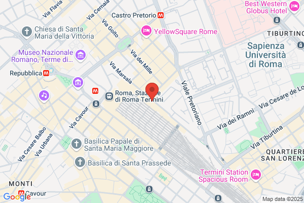 Servizi Ferroviari E Rotabili Societa A Responsab