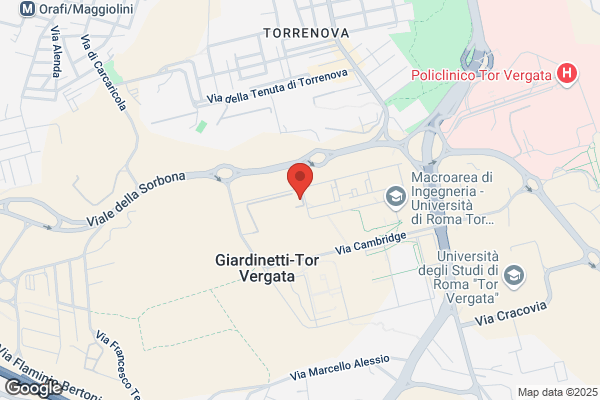 Spaziale Coop. Di Produzione Lavoro Srl