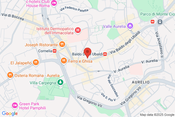 Istituto Distruzione San Giorgio .