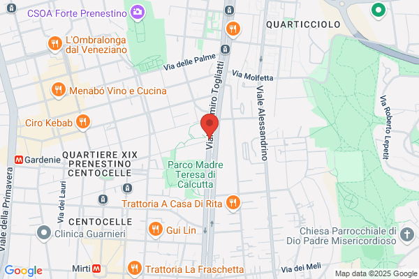Pancady Srl