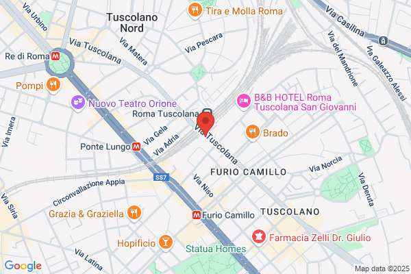 Ist.Med. Giovasnni Xxiii Srl