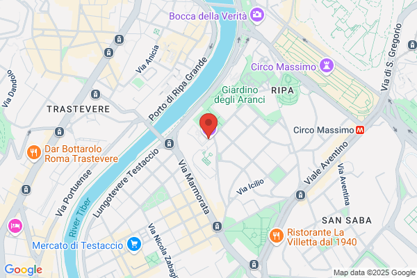 Legazione Presso Il Sovrano Ordine Di Malta argentina