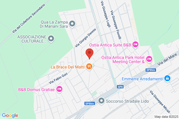Realizzazione siti web Roma - Europa Data Center