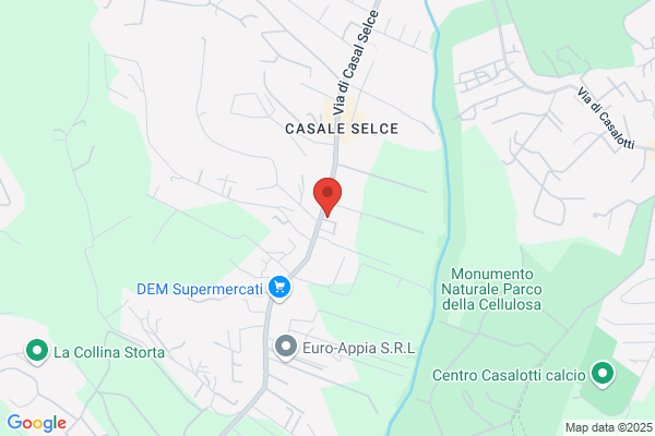 Centro Estetico Casal Selce Femelle