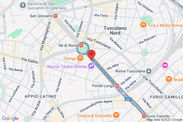 Centro Estetico e Parrucchiere - Il Giglio - Appia