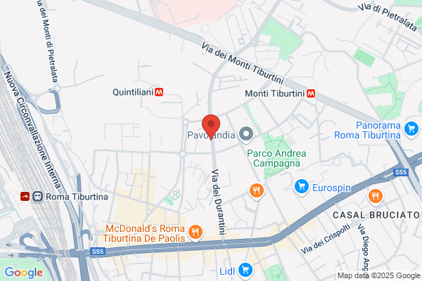 Il Salone delle Unghie Roma