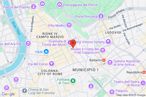F.& M.Aveda Roma Srl
