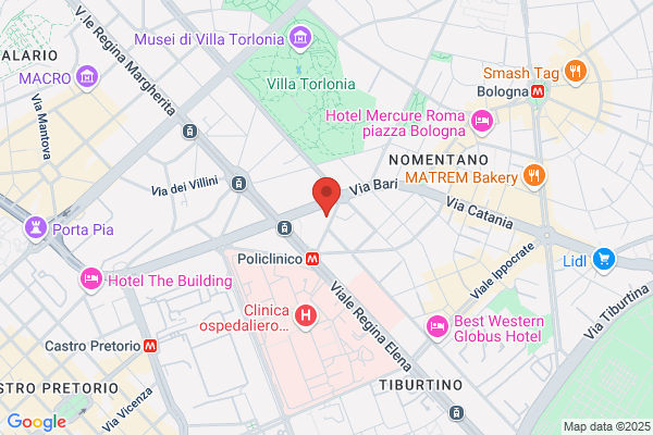 Istituto Di Alta Formazione M.C. Visconti Srl