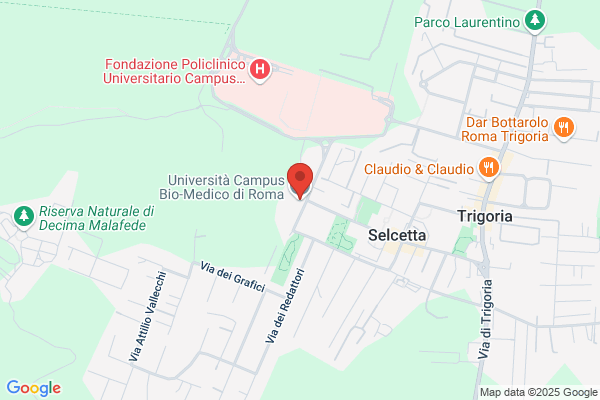 Libera Univeritacampus Bio-Medico Di Roma