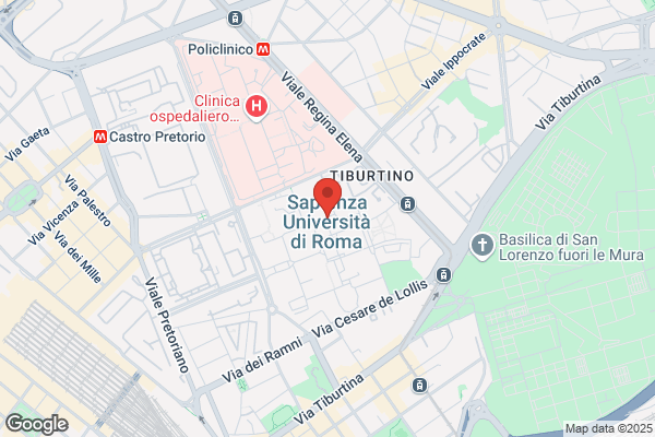 Penn State University Rome Program