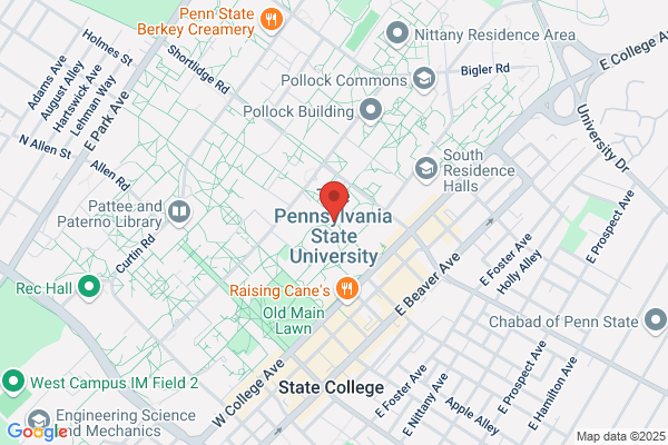 Penn State University Rome Programm
