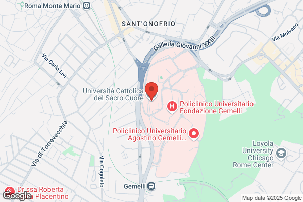 Universita Cattolica Del Sacro Cuore